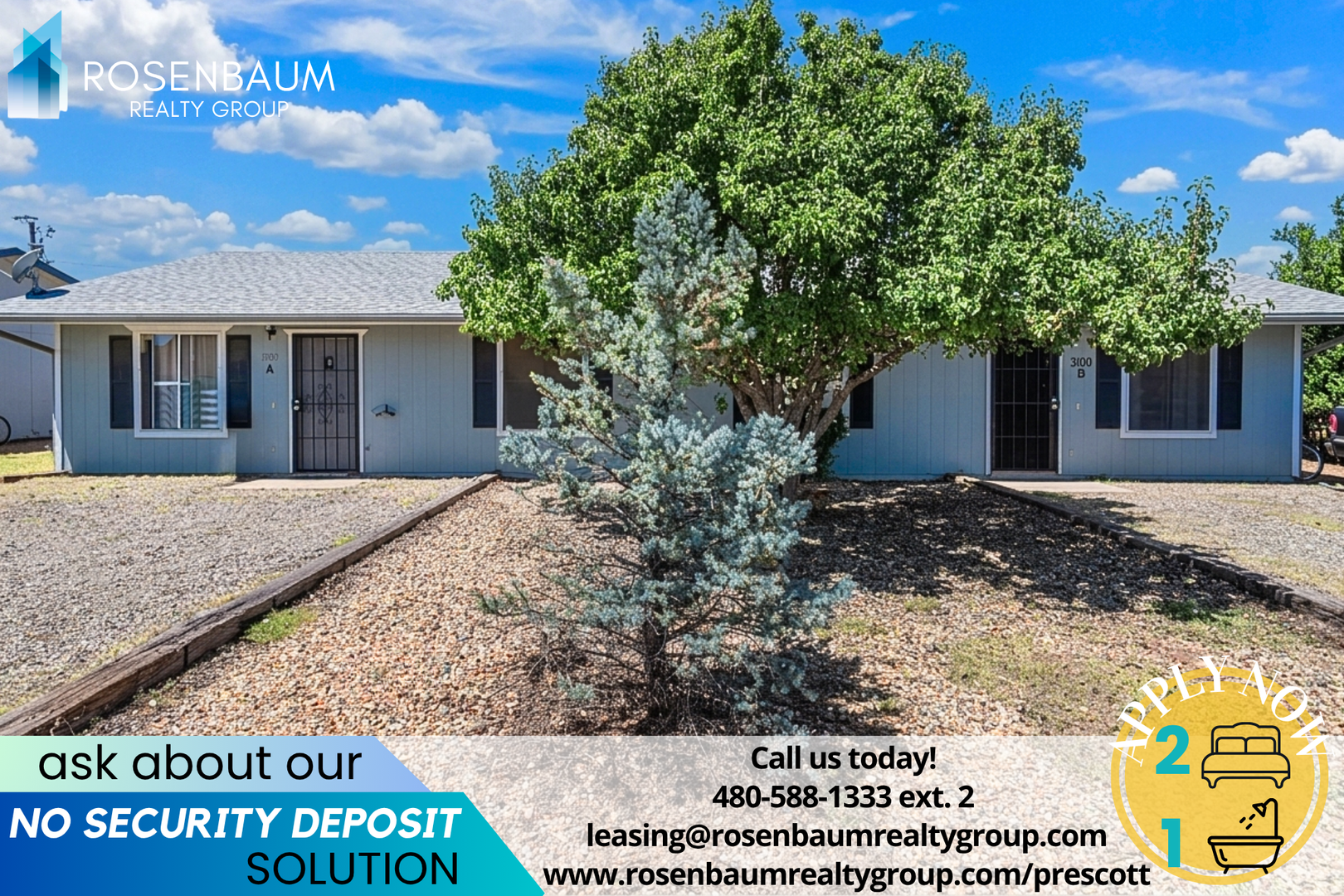 Prescott Valley House: 3100 N Truwood Dr Unit B