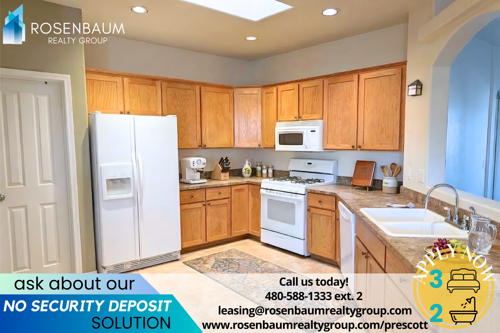 Prescott House: 988 Louie Street