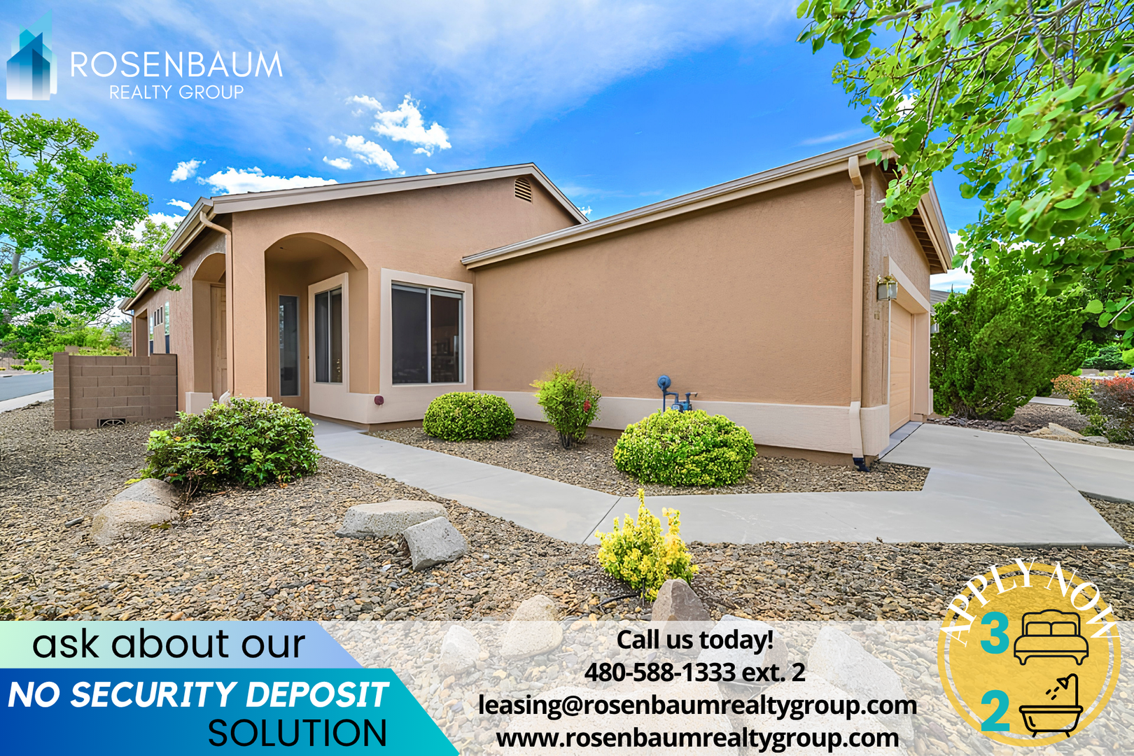 Prescott Valley House: 6747 E Kilkenny Pl