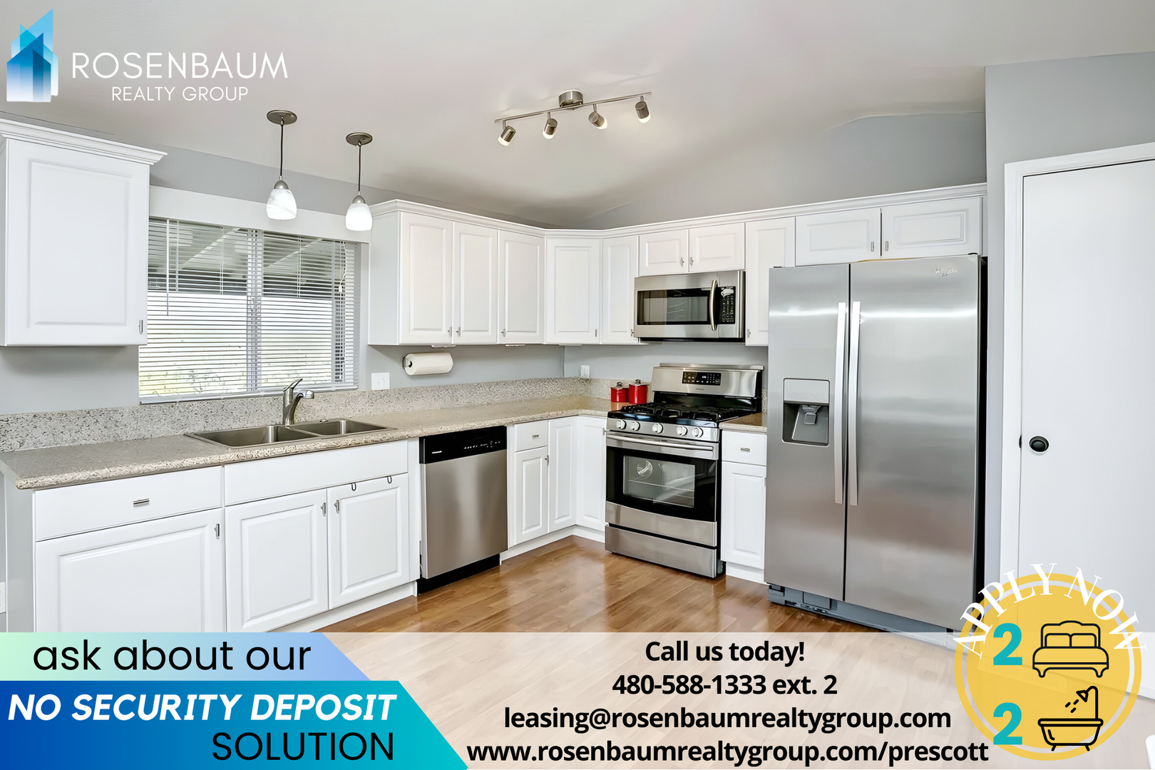 Prescott House: 2518 Hilltop Road