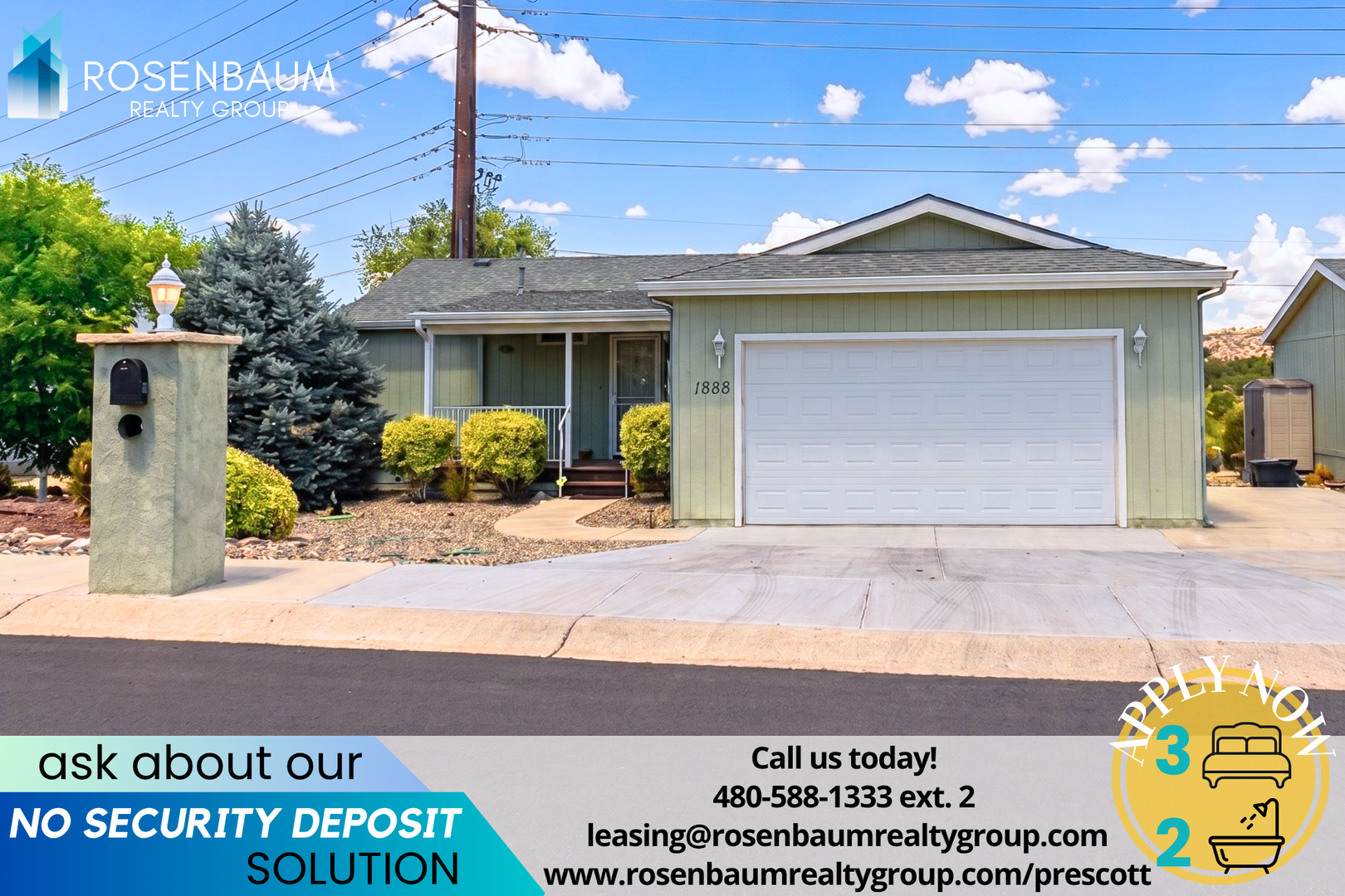 Prescott House: 1888 Sarafina Dr