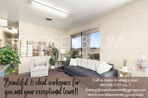 Versatile and Modern Office Suite in a Prime Prescott Valley Business Hub!
