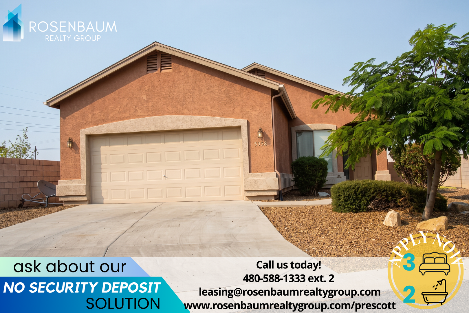Prescott Valley House: 5935 N Talbot Dr