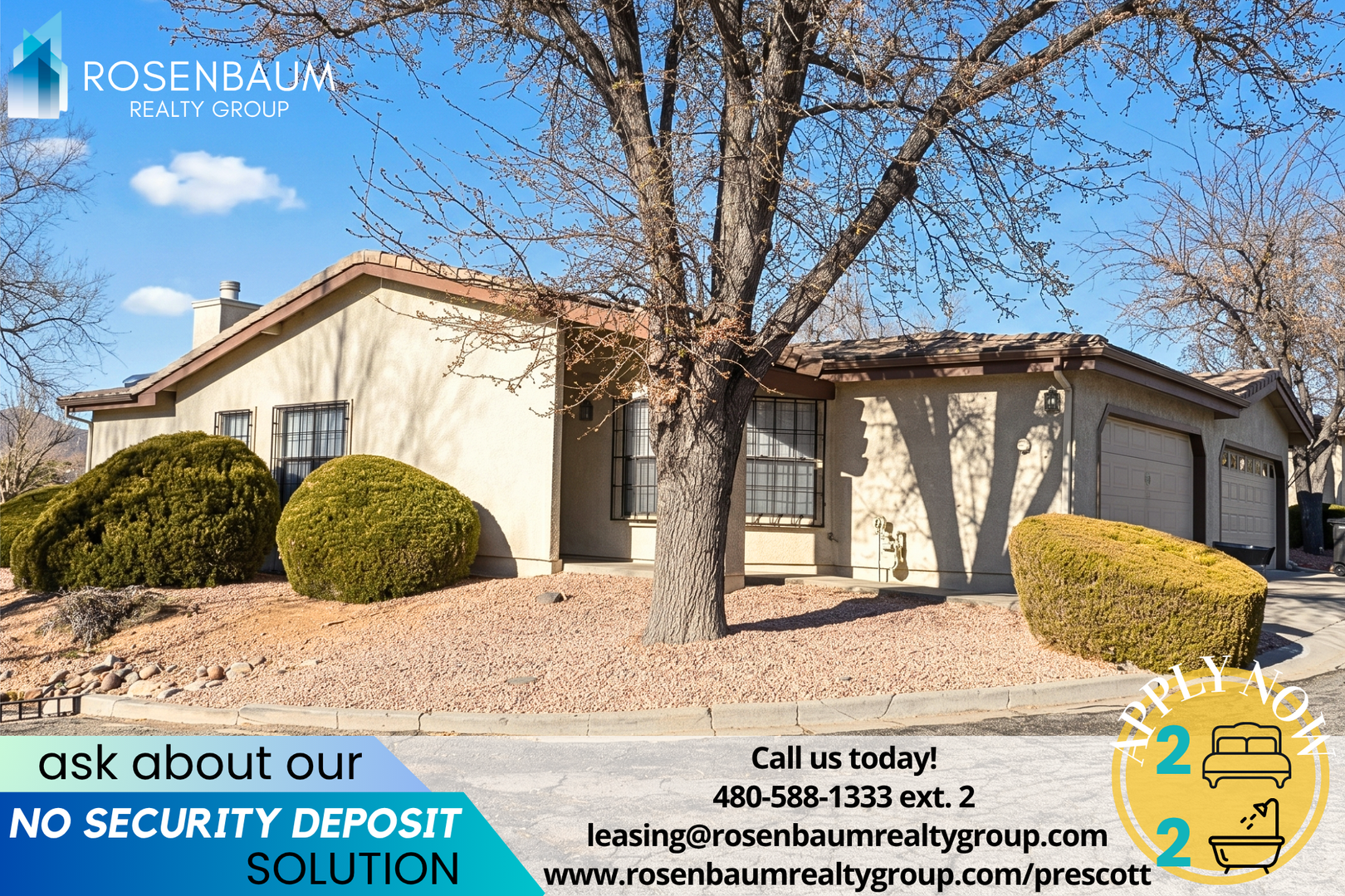 Dewey House: 908 N Rolling Green Rd