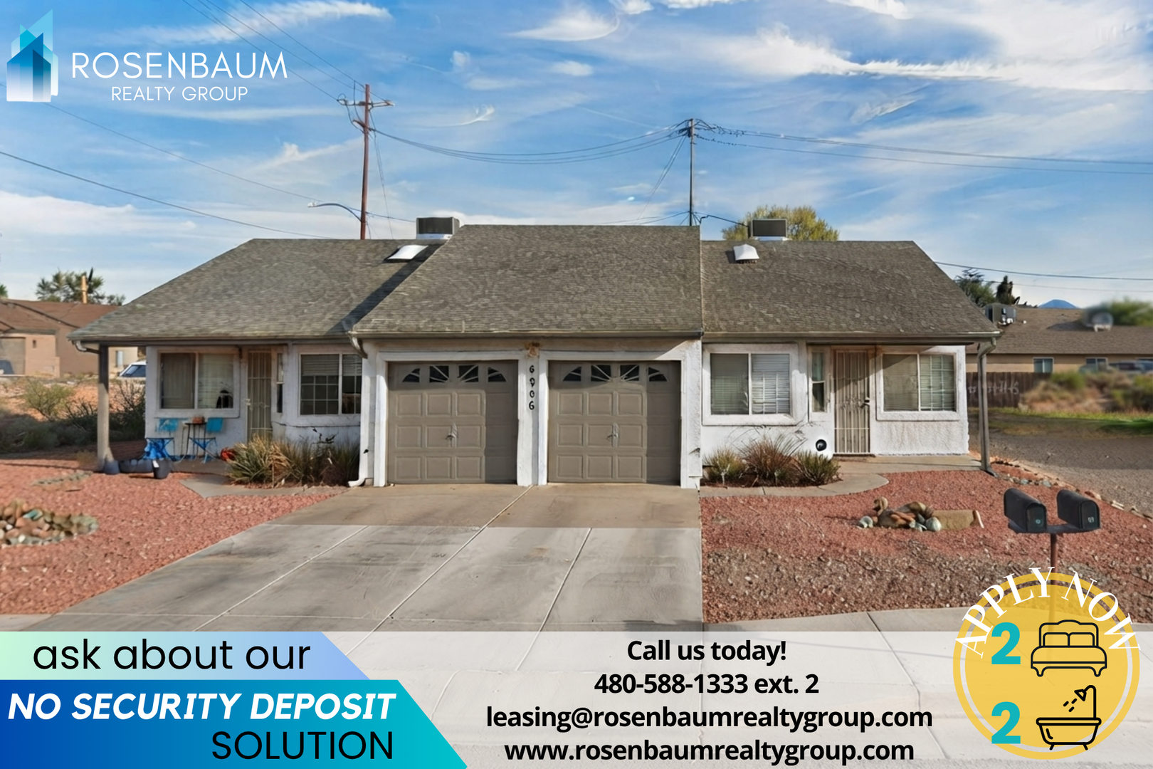 Prescott Valley House: 8916 E Florentine Rd, Unit B