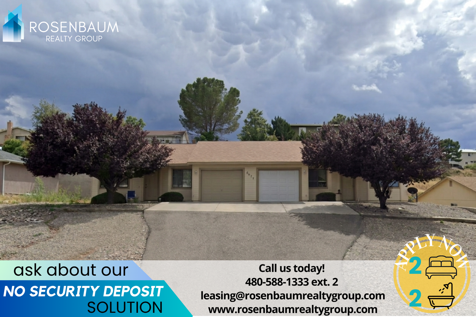 Prescott Valley House: 8017 E Long Mesa Dr Unit B