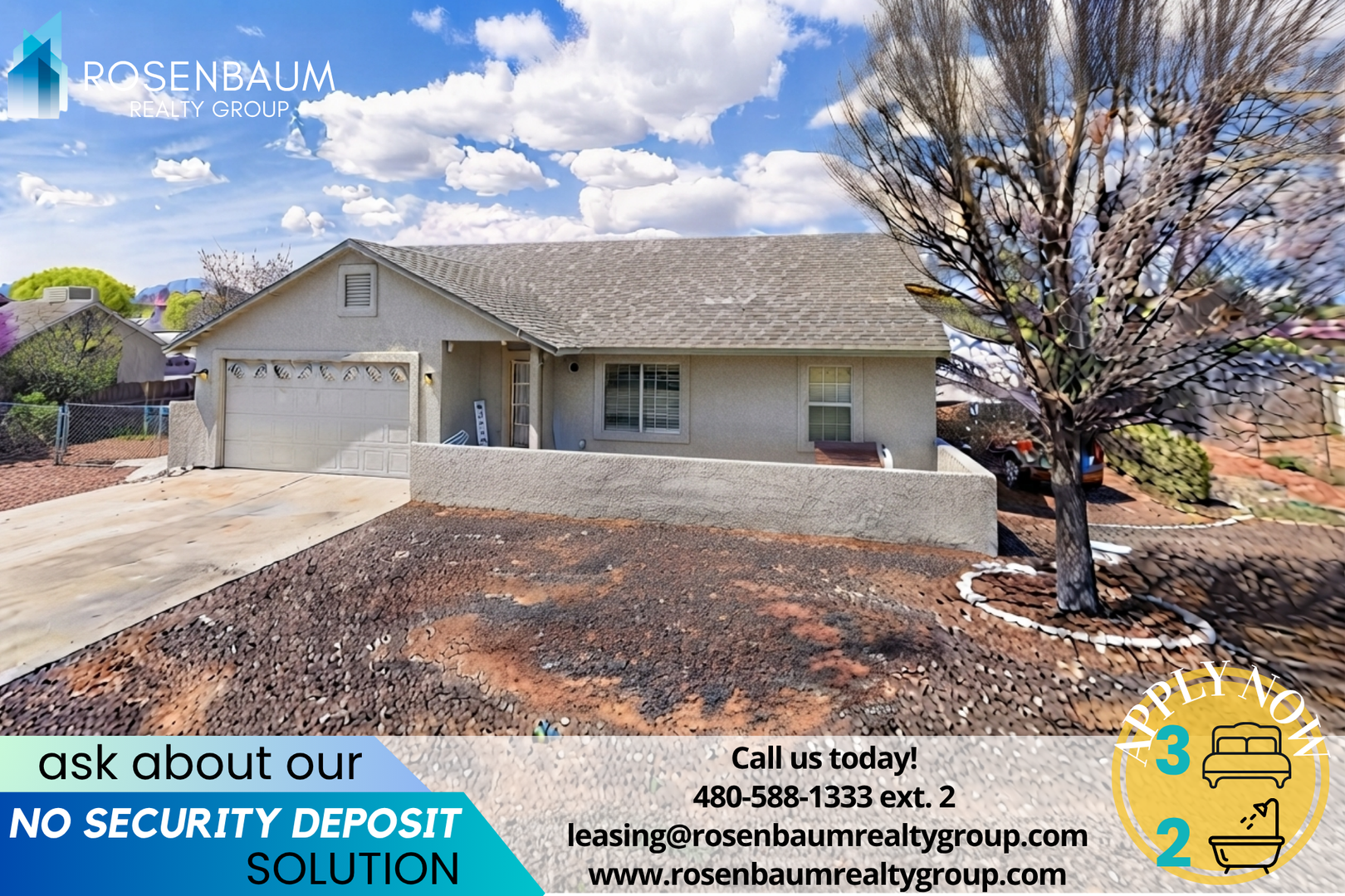 Prescott Valley House: 5184 N. Desert Lane