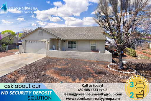 Stunning 3-bedroom 2-bathrooms home with a a space to relax and drink your morning coffee! – photo 1