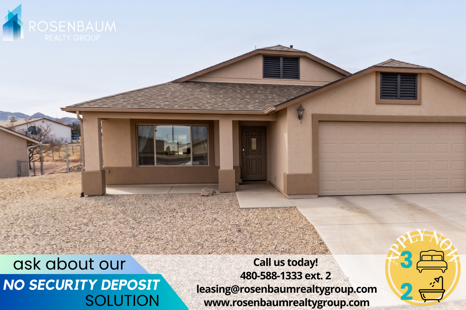 Prescott Valley House: 8049 E Jacque Dr
