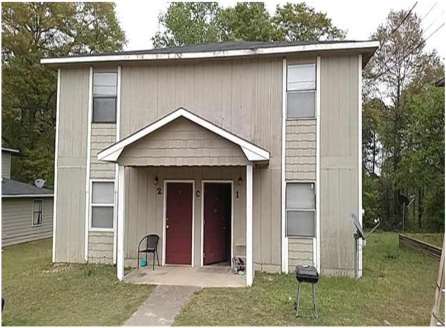 Smith Station Townhome: 2045 Lee Rd. 235