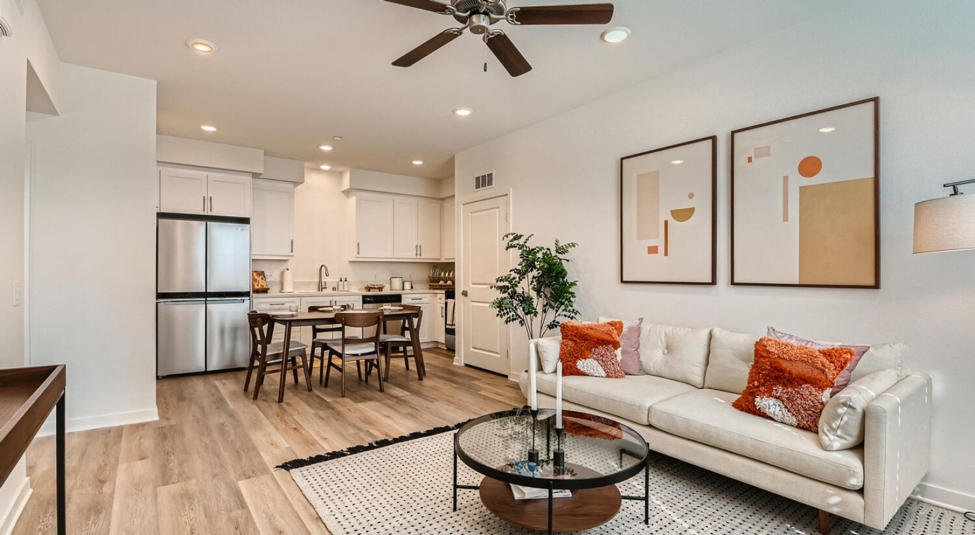 Riverside Apartment: 4635 Mitchell Ave