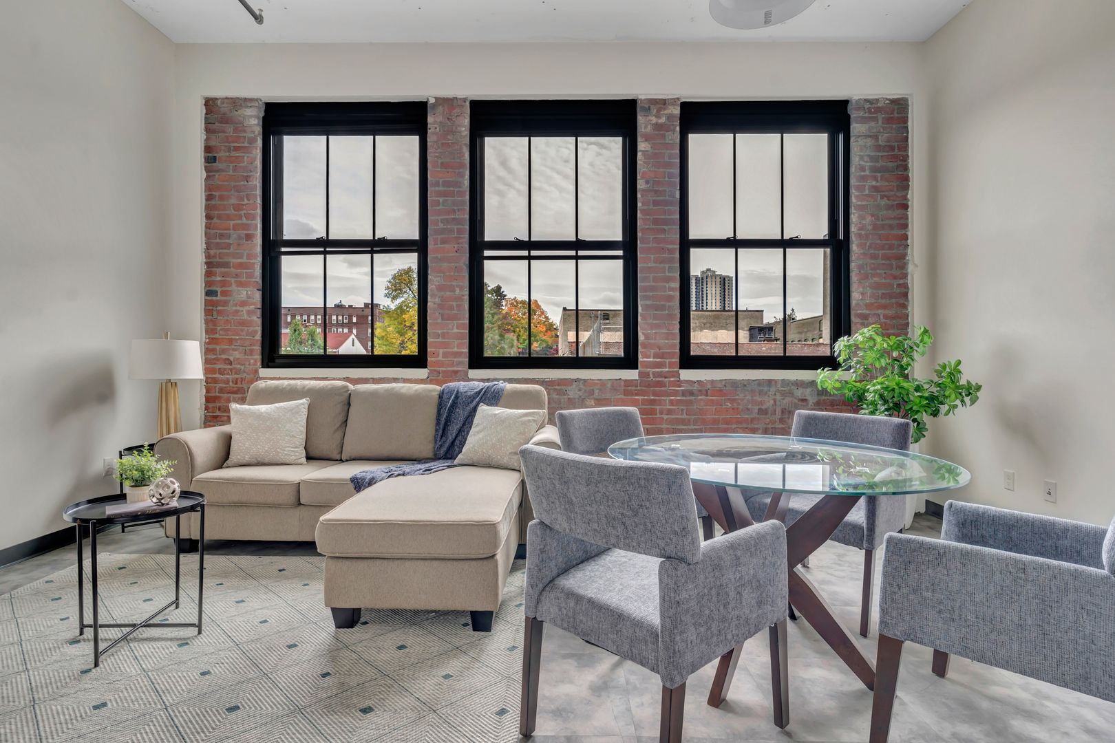 Springfield Apartment: 151 Chestnut St