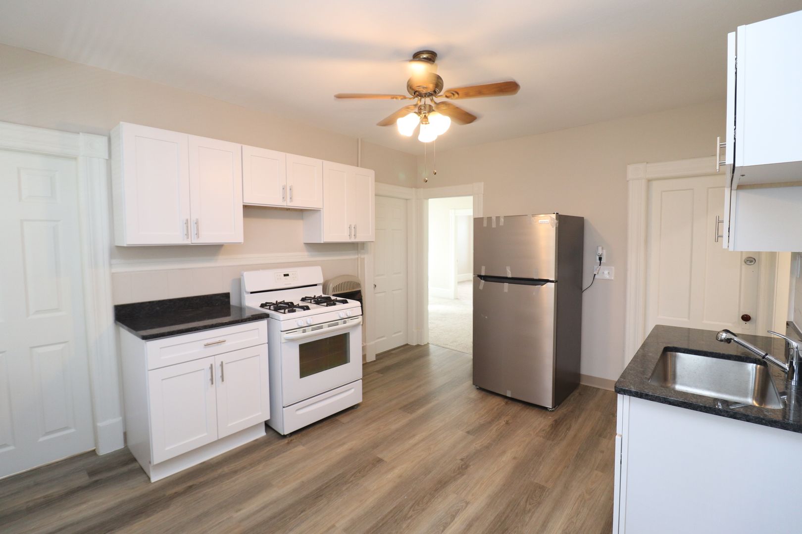 Indian Orchard Apartment: 257-259 Main St