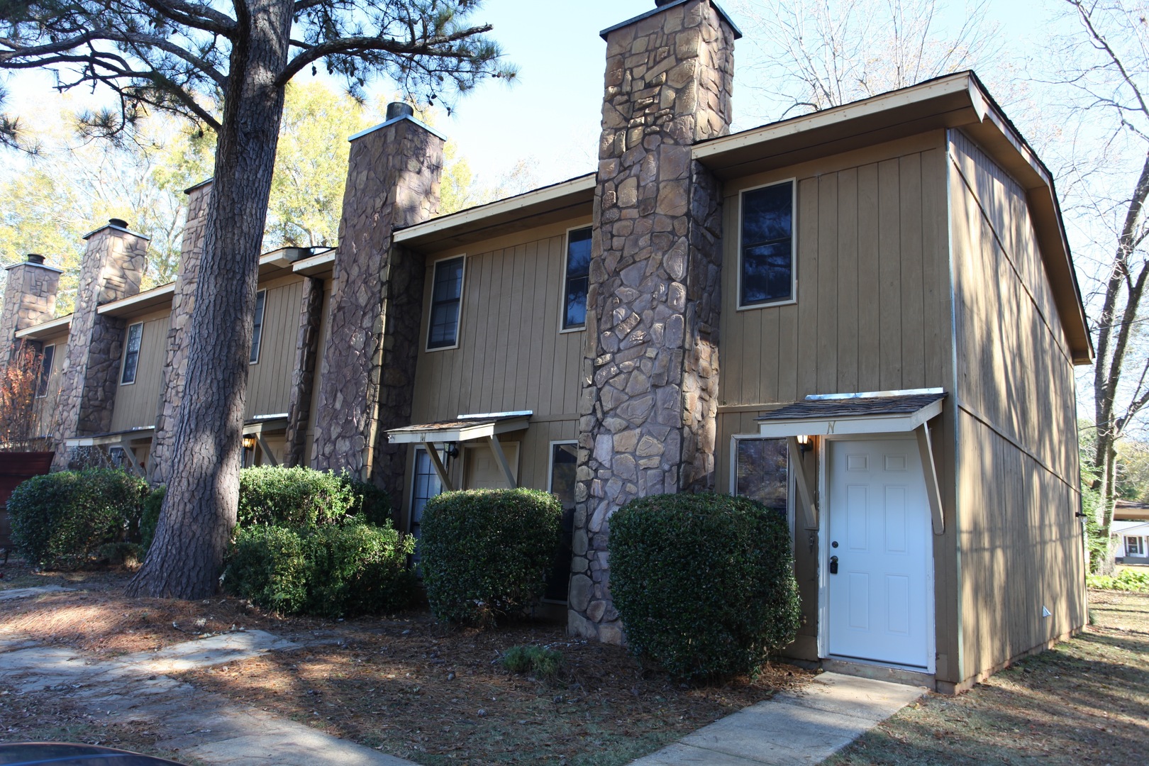 Opelika Apartment: 1107/1108 Elliott Avenue