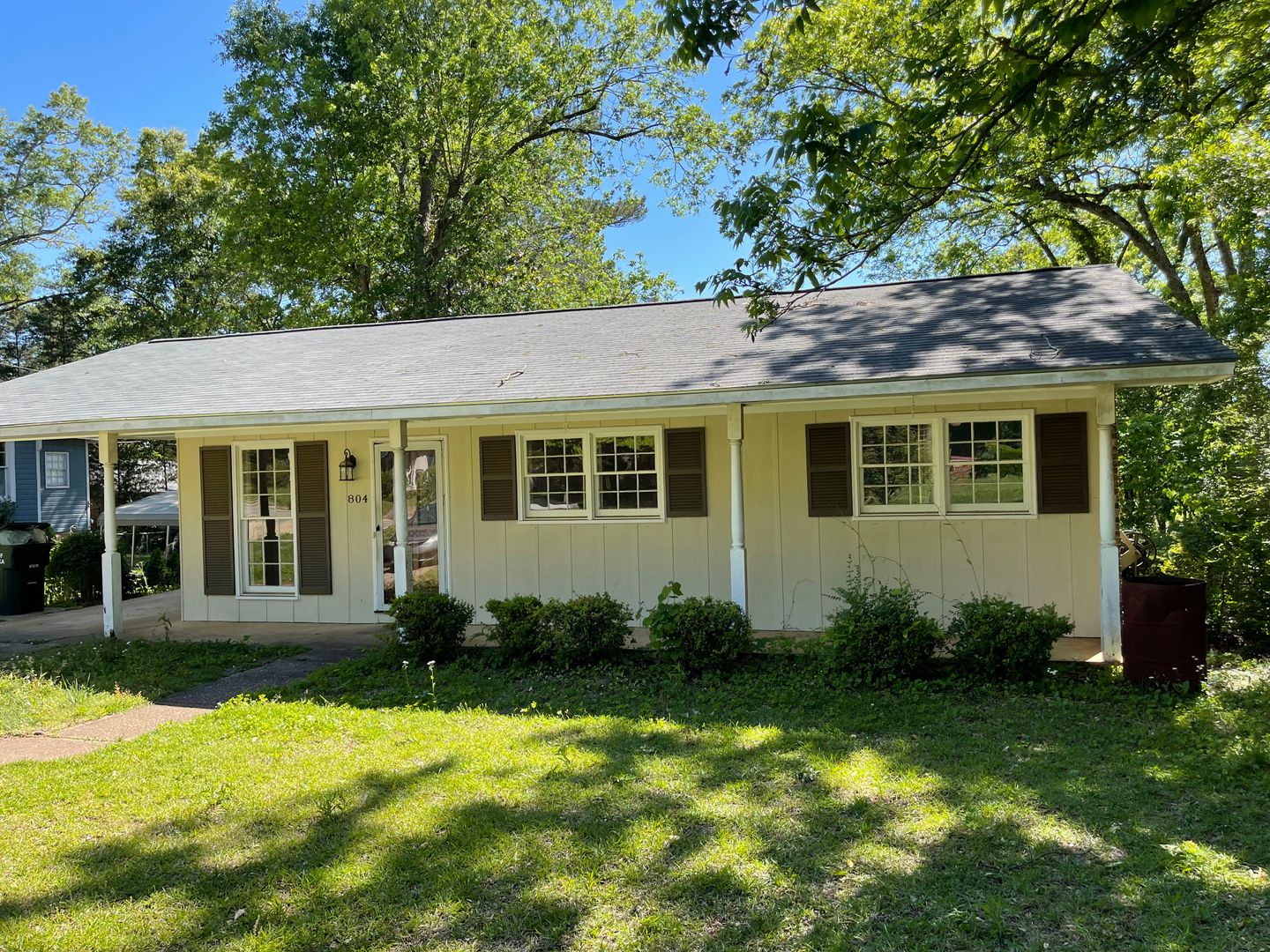 Opelika House: 804 Floral Street