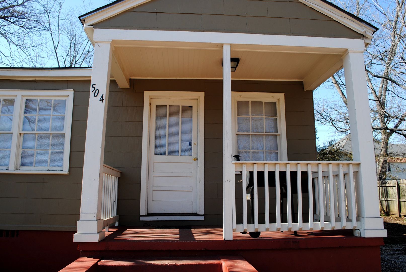 Opelika House: 504 N. RailRoad