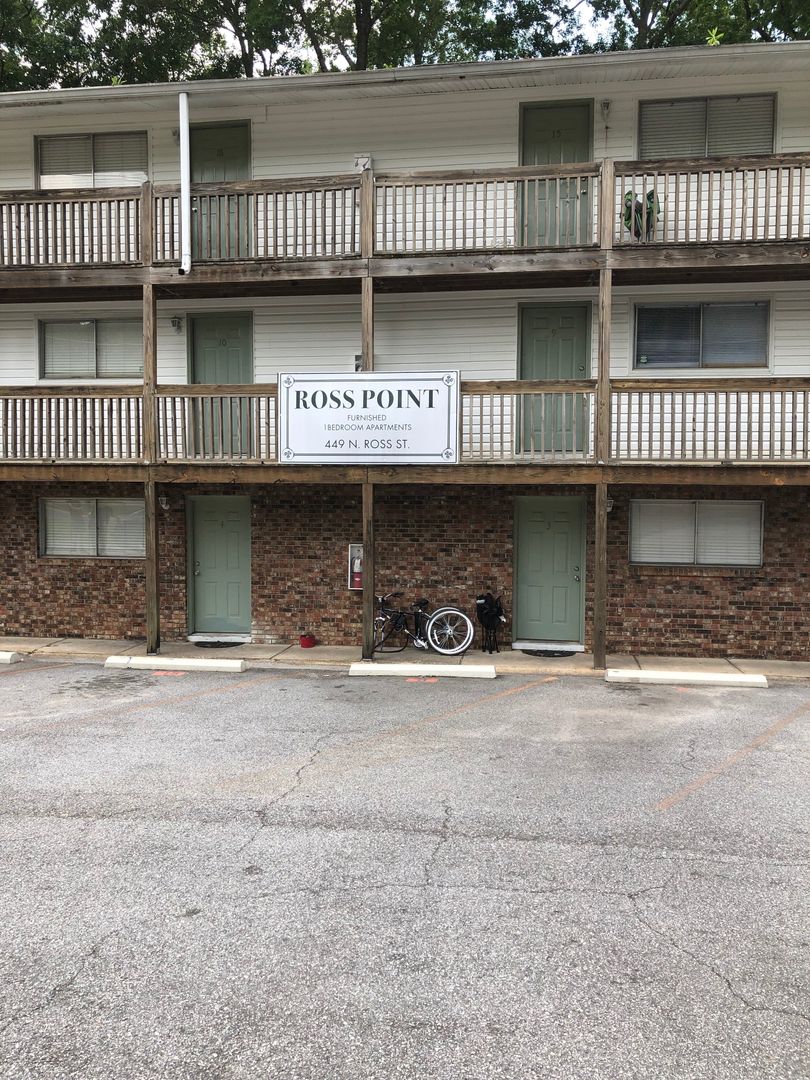 Auburn Apartment: 449 N Ross St