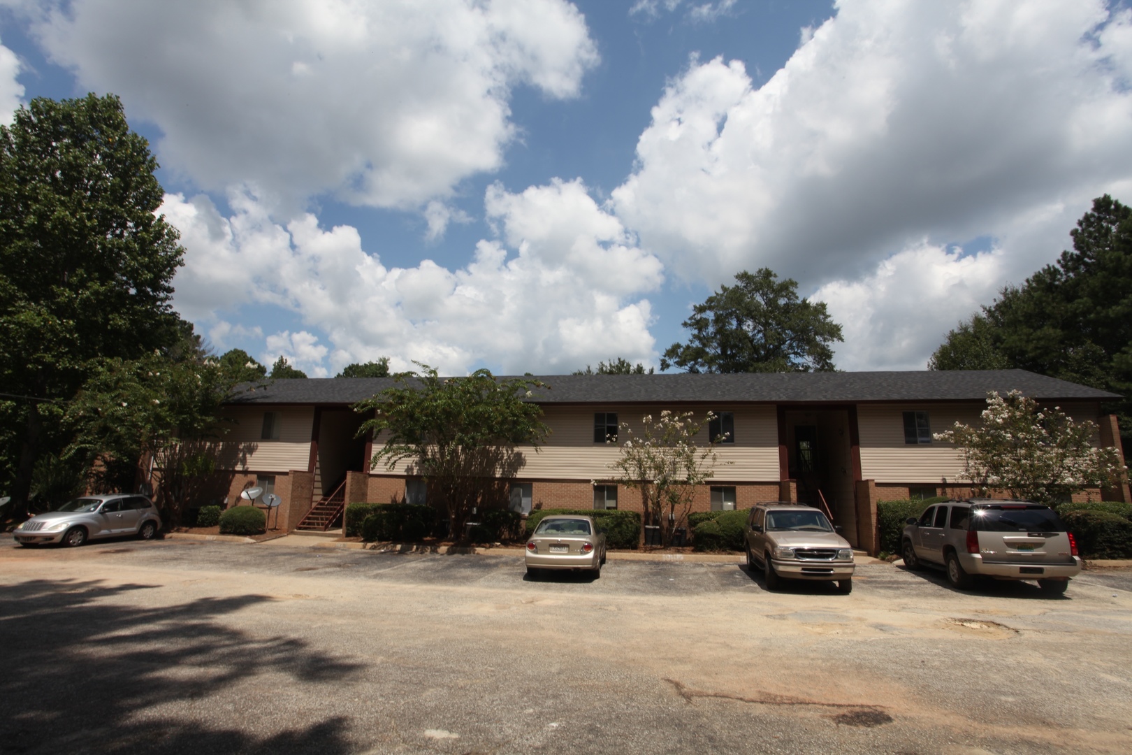 Opelika Apartment: 501 N. 2nd Street