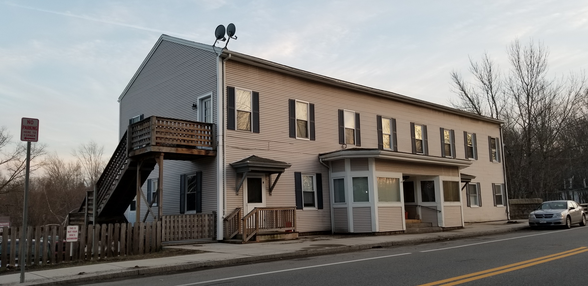 Northbridge Apartment: 11-21 Sutton Street