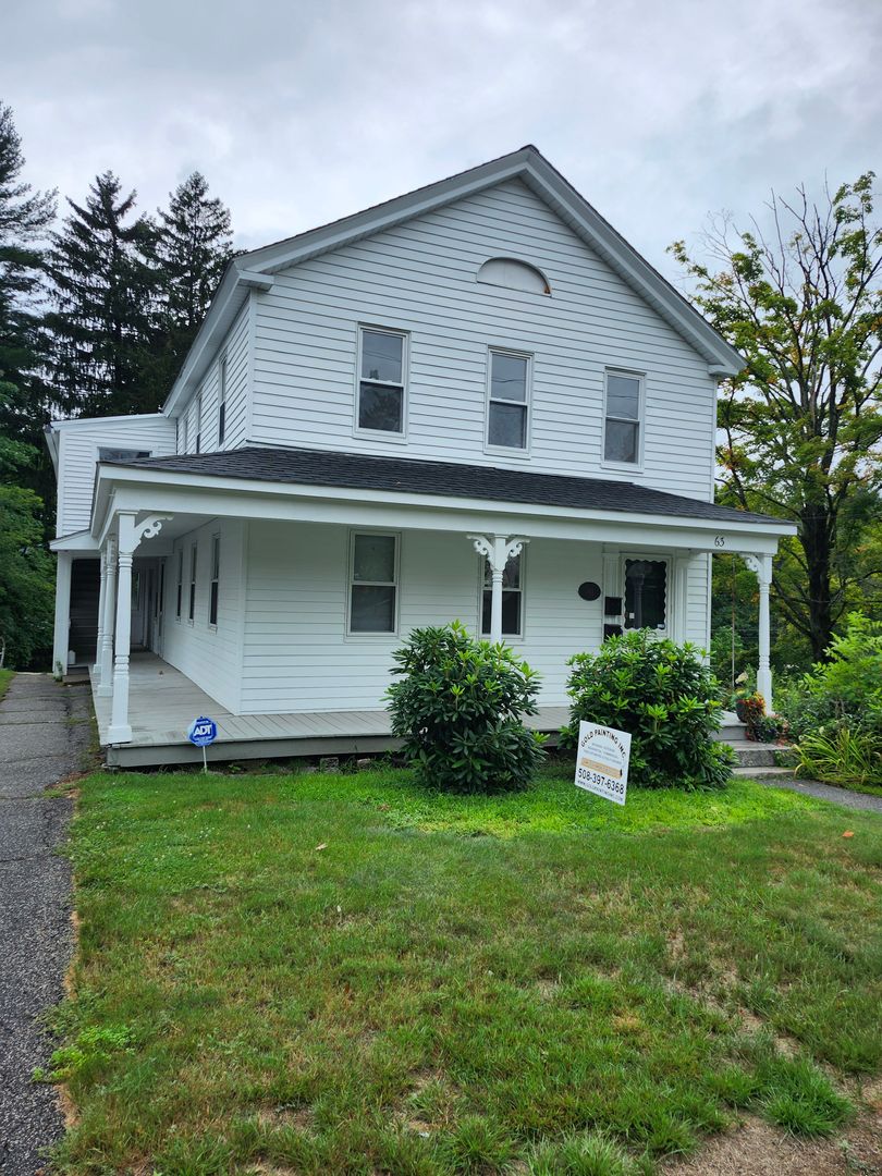 Millbury Apartment: 63 Main Street