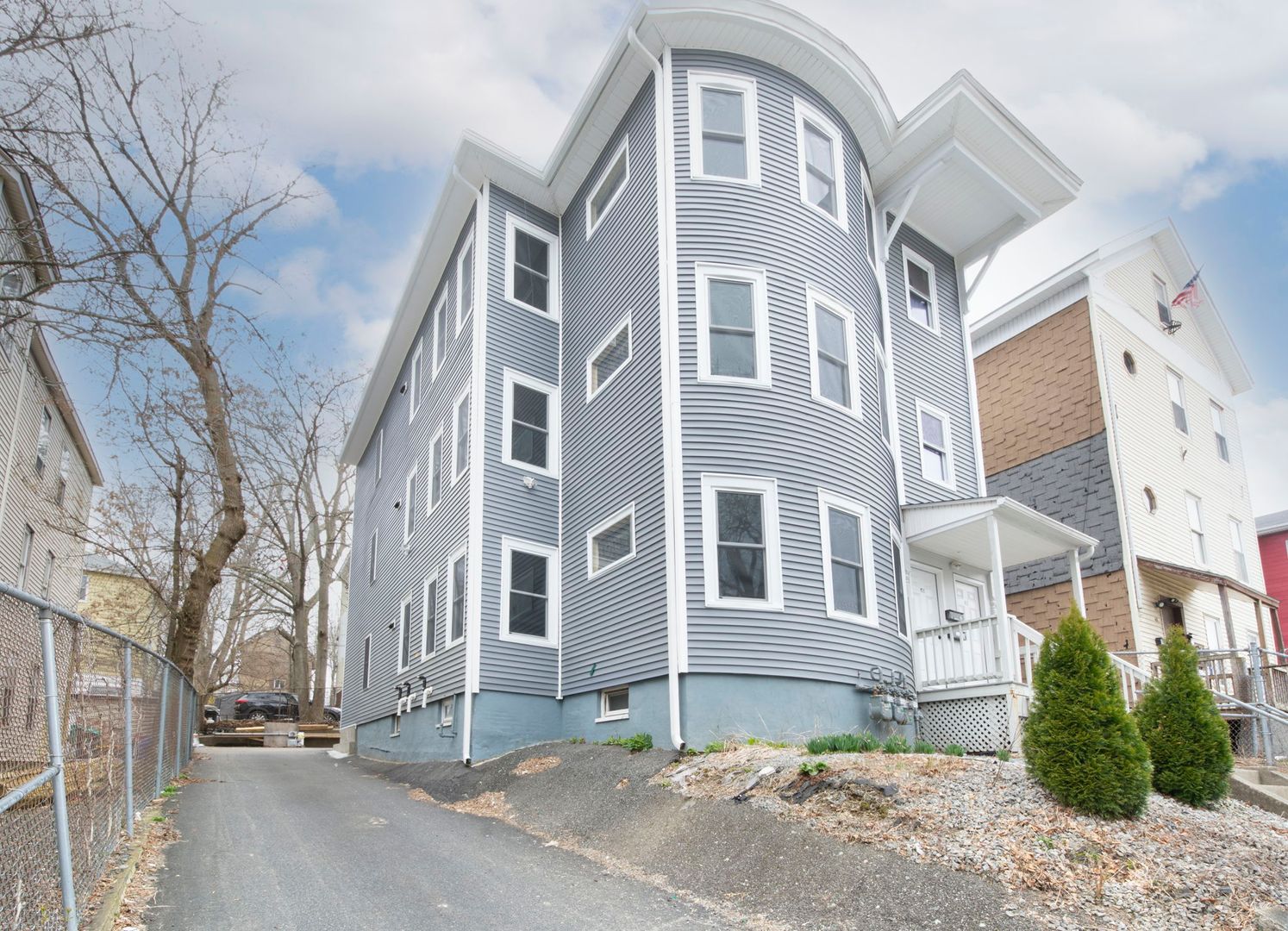 Worcester Apartment: 42 Grand St- Unit 3