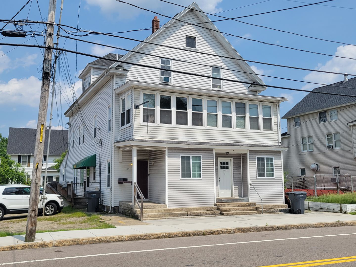 Uxbridge Apartment: 311 N Main Street - 1F