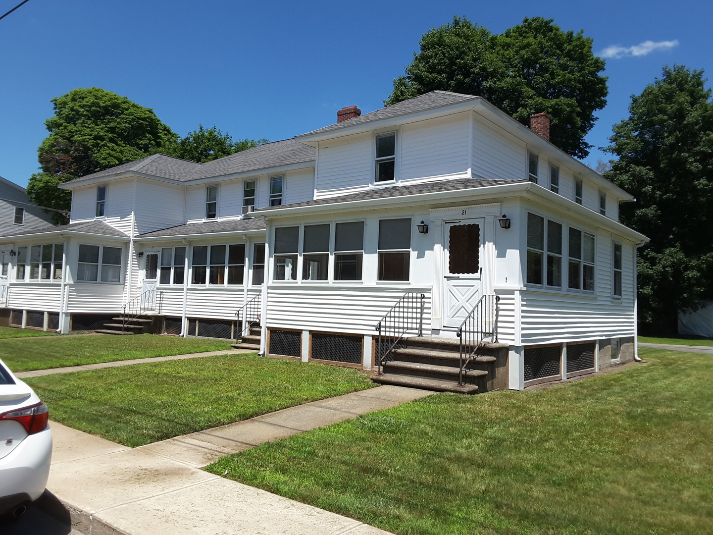 Northbridge Apartment: 15-21 McBride St