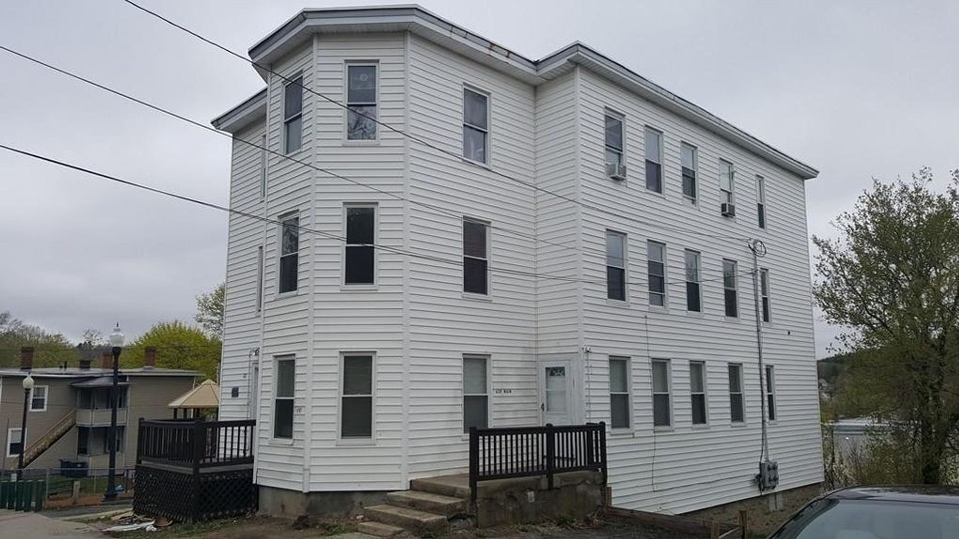 Southbridge Apartment: 630 Main Street