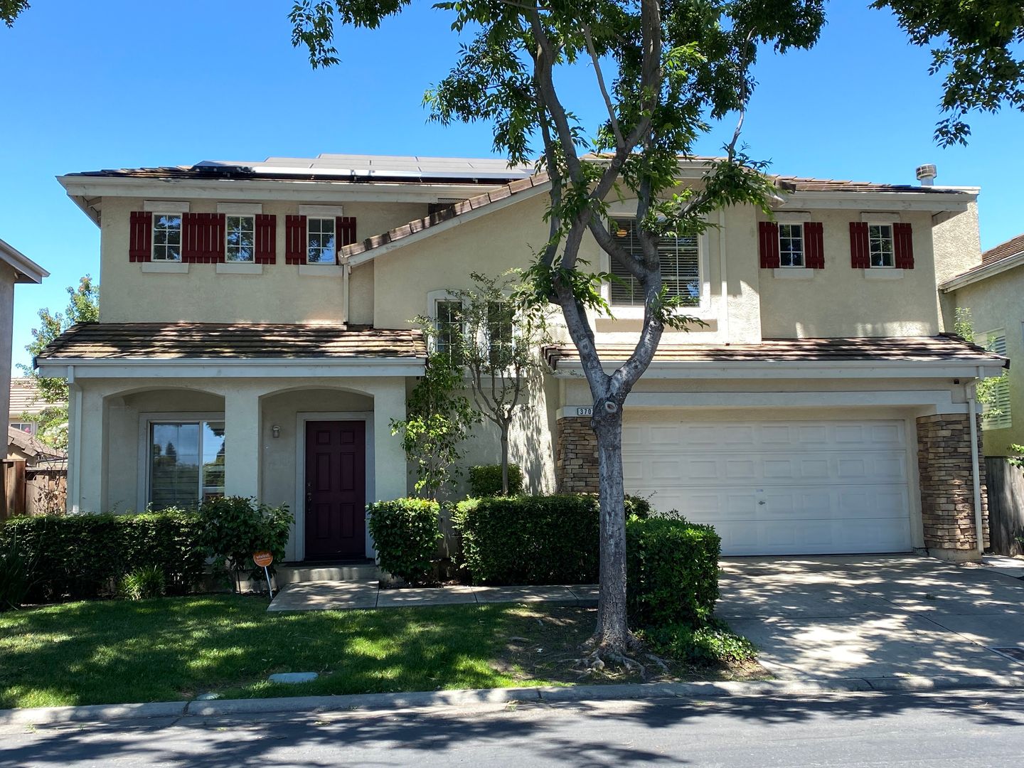 Stockton House: 3702 Bridlewood Cir