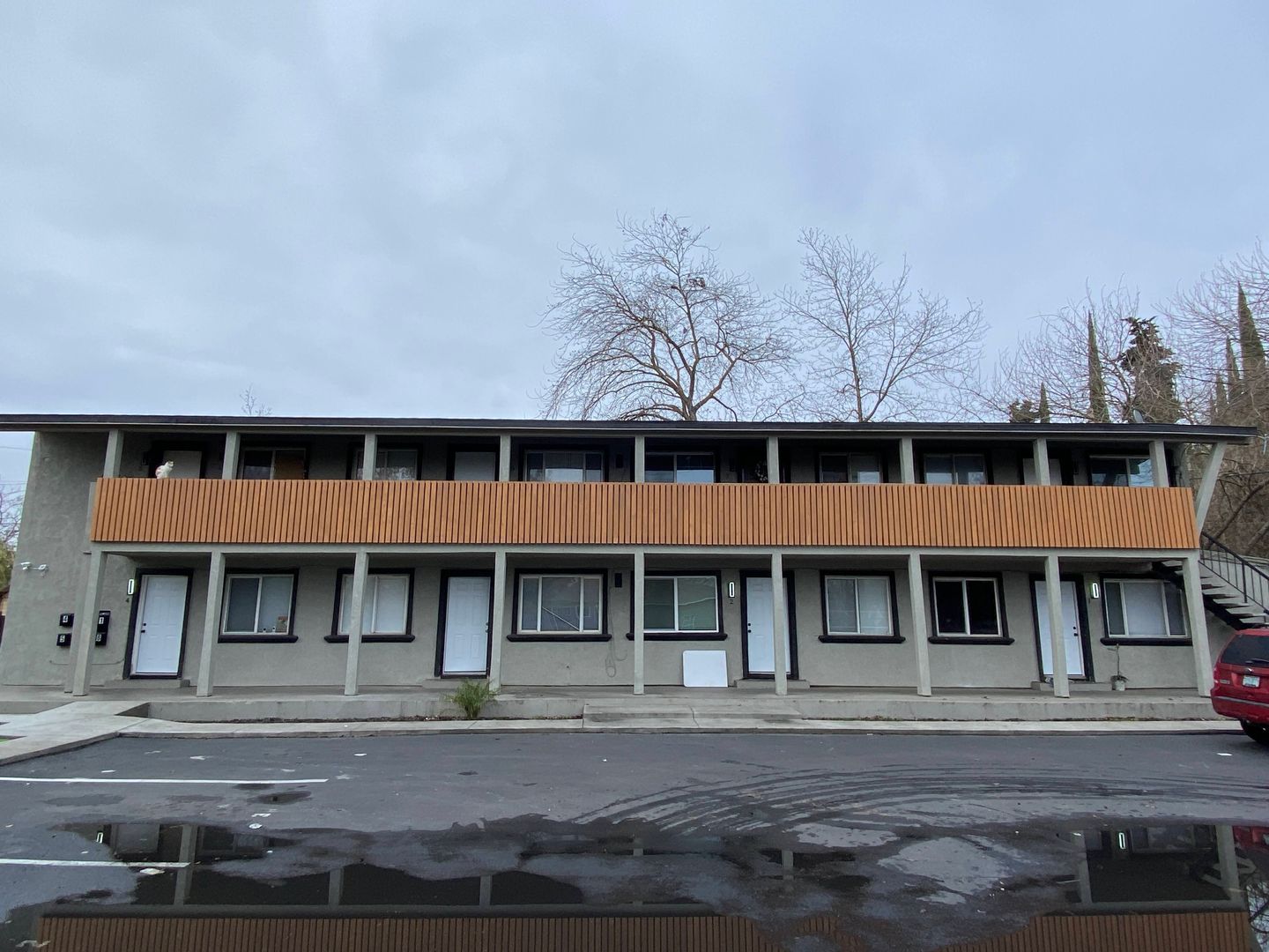 Stockton Apartment: 837 N Pilgrim St