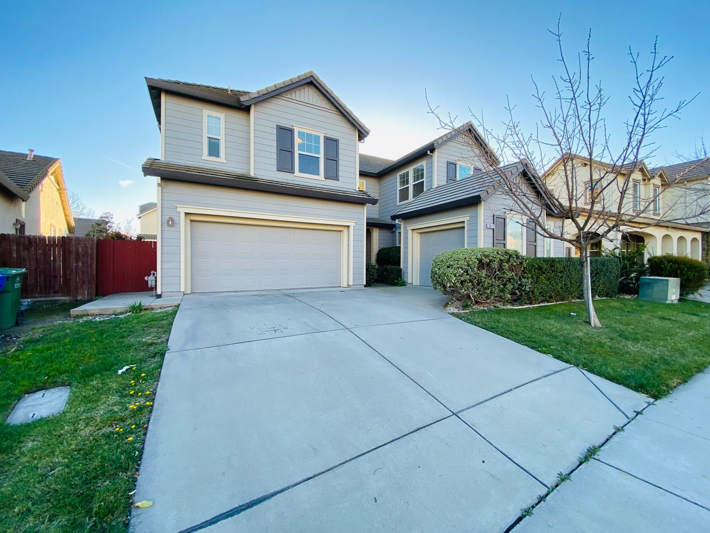 Elk Grove House: 5512 Claudied Way