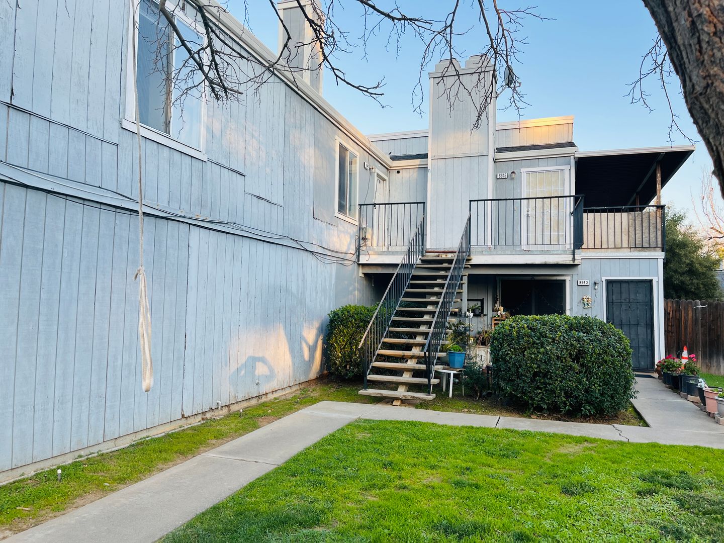Elk Grove Apartment: 8947 Rancho Grande Ct
