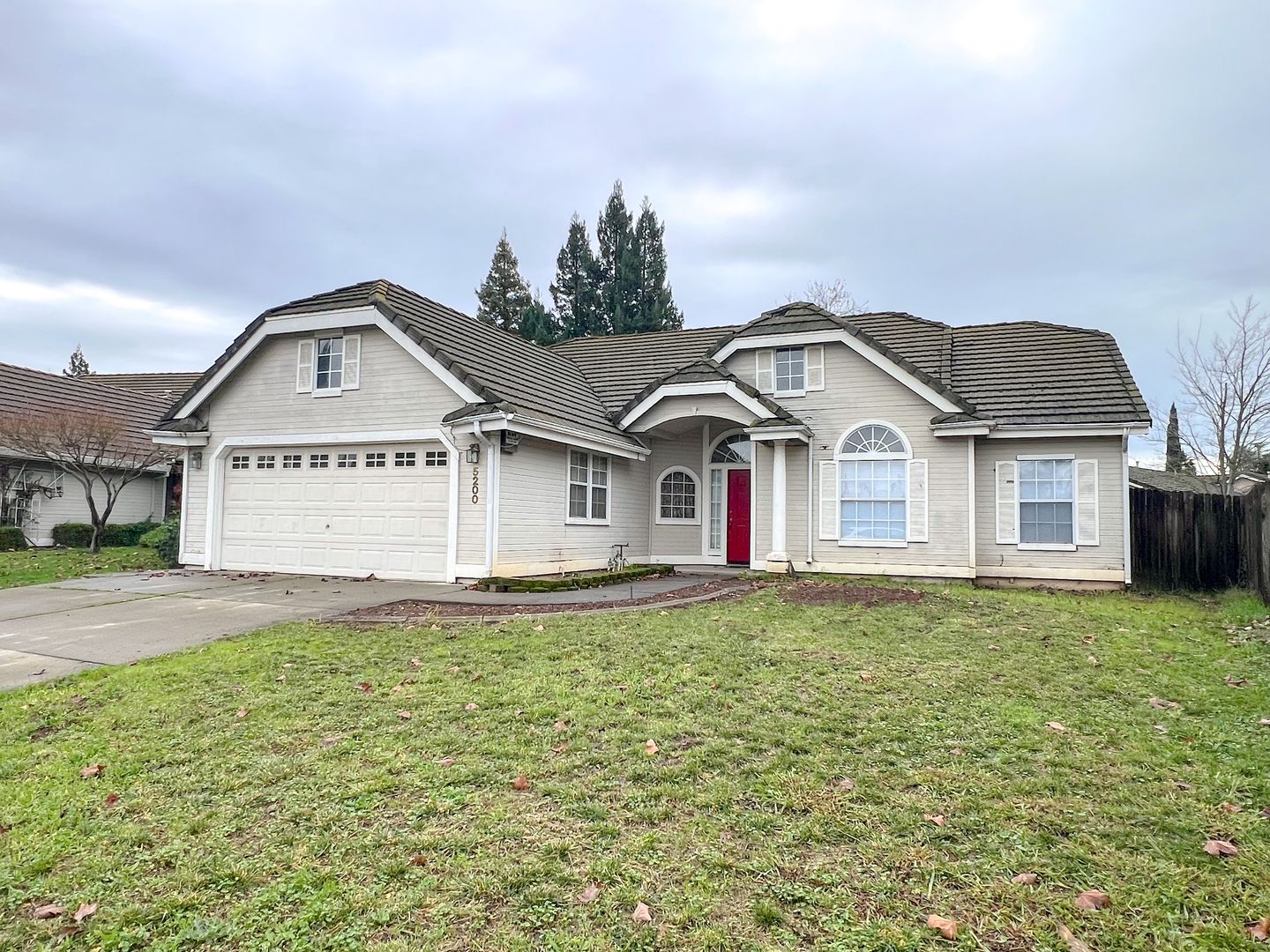 Elk Grove House: 5200 Francesca St