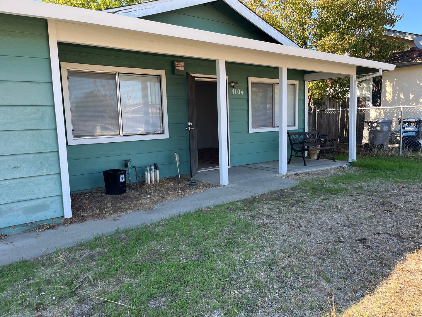 Sacramento House: 4104 Wheatley Cir