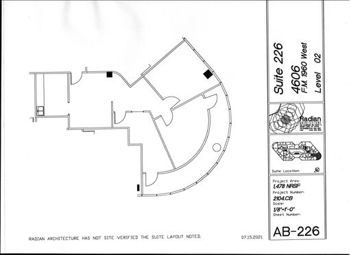 4606 FM 1960 W. Ste# 185 - 226 – photo 1