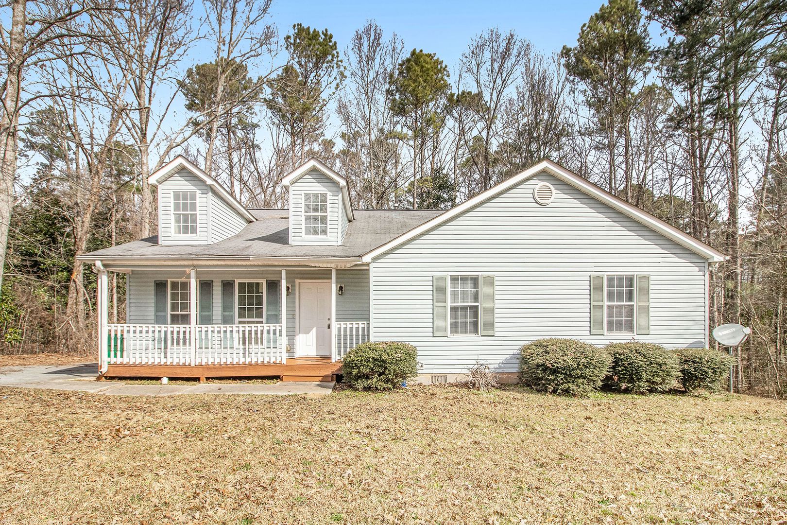 Stonecrest House: 5410 Rock Springs Road