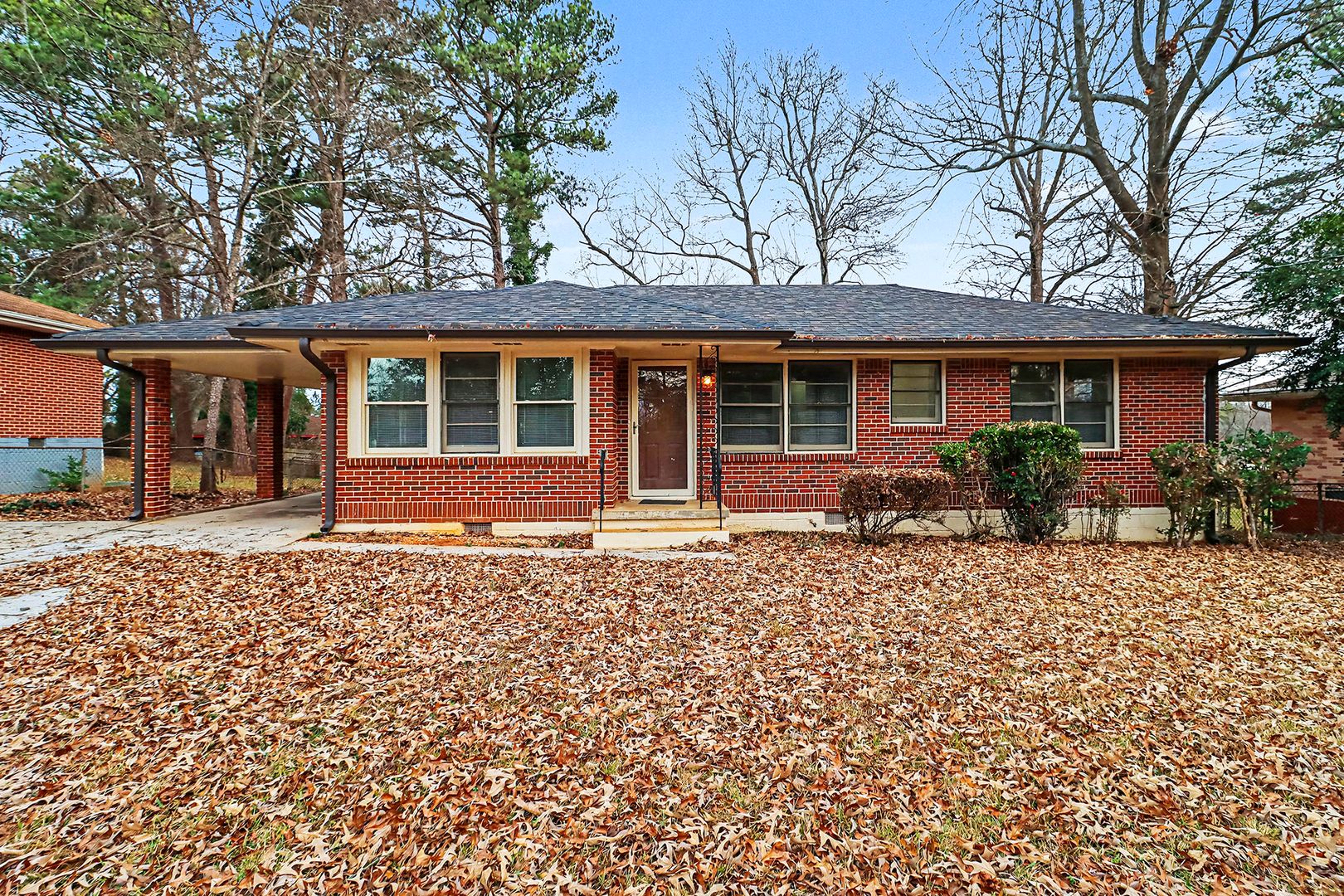 Atlanta House: 2158 Brannen Rd SE