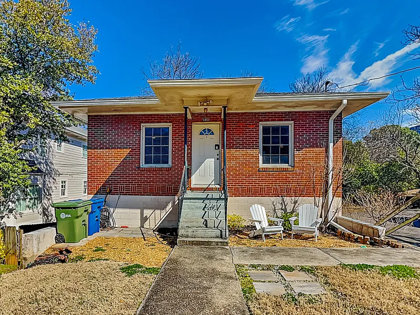 Atlanta House: 1469 Pine Street Unit A