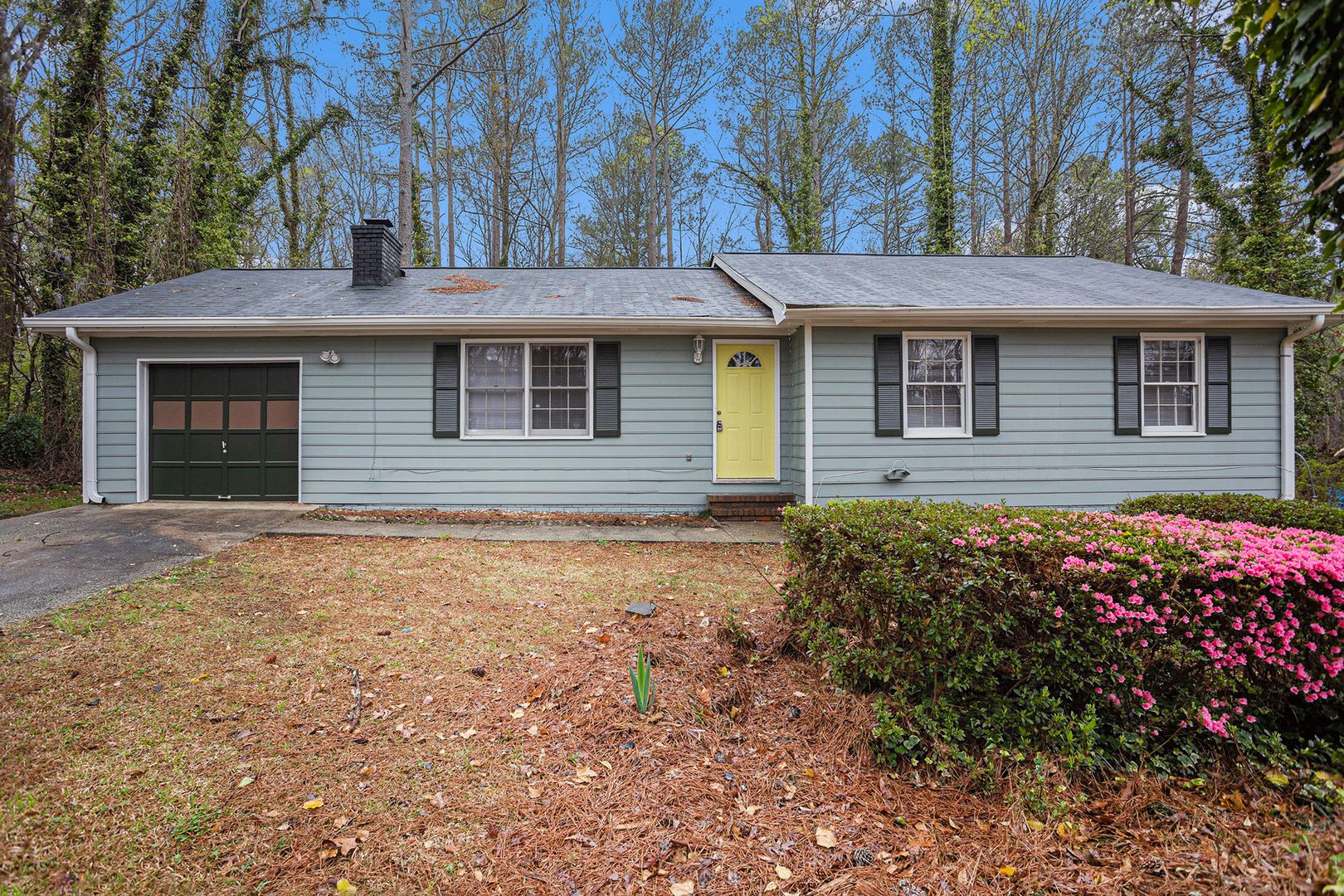 Stonecrest House: 6276 Cathedral Ln