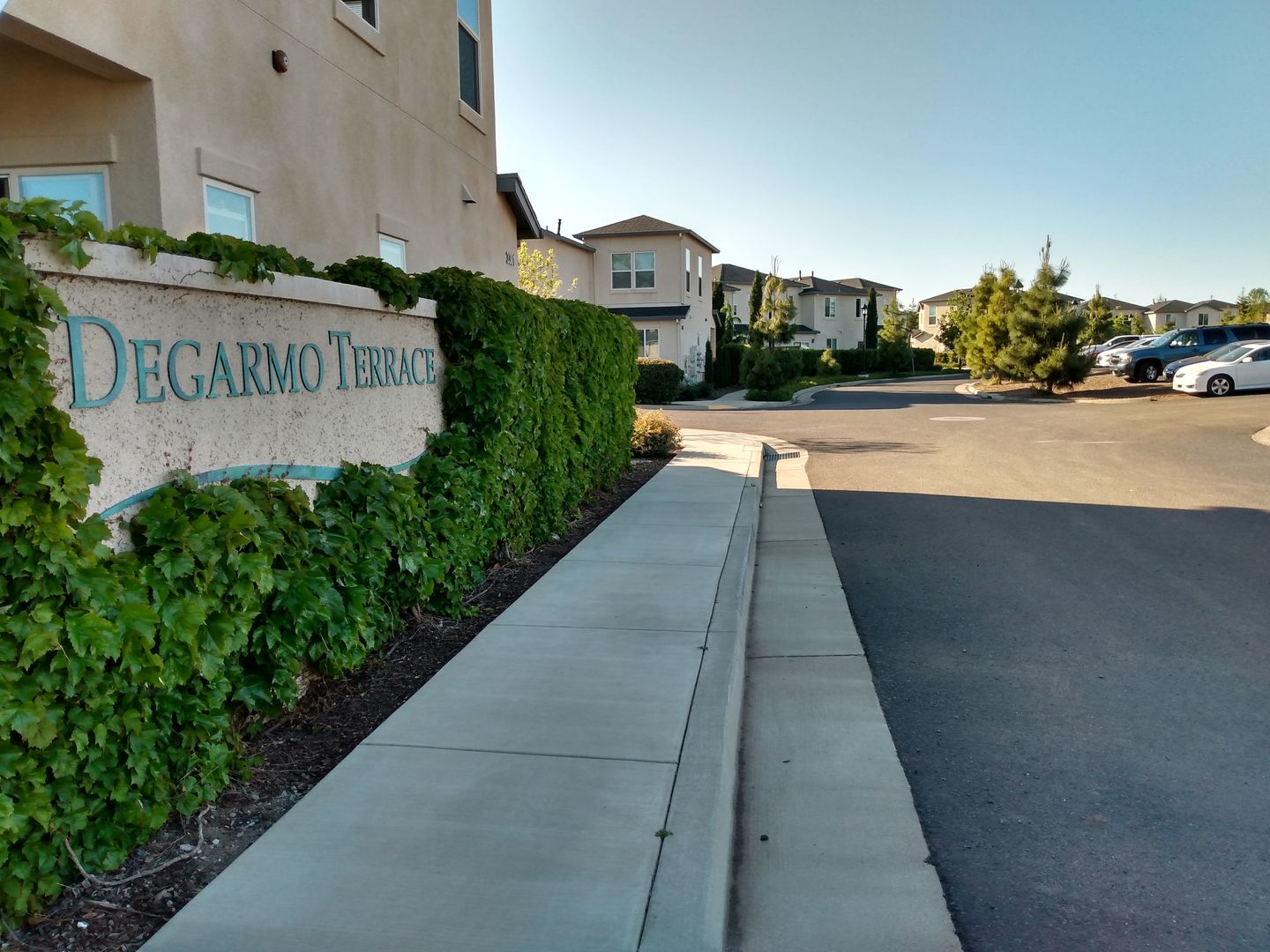 Chico Townhome: 3365 Bordero Lane #1