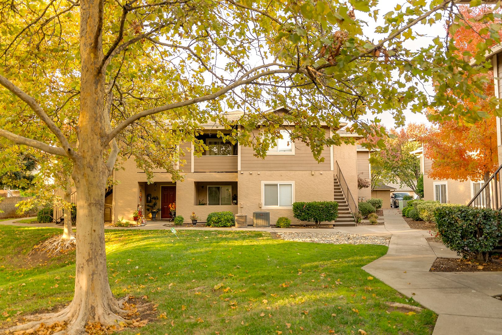 Chico Apartment: 2002 Huntington Dr