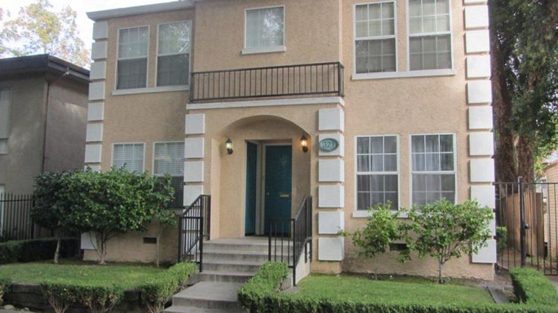 Sacramento Apartment: 1808 P Street