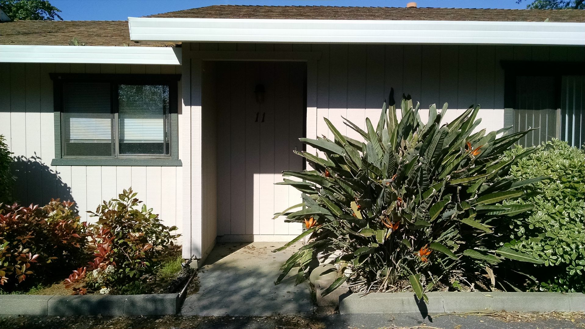 Davis Apartment: 5251 Glide Drive
