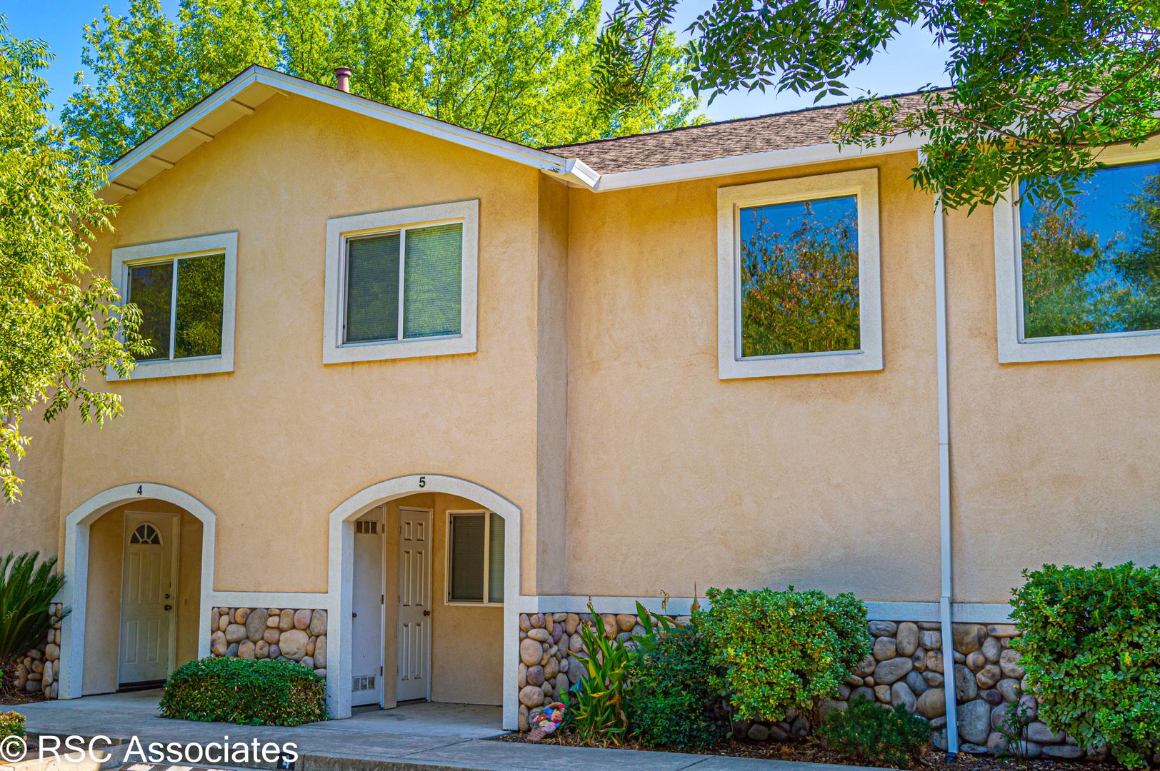 Chico Condo: 1363 E Lindo Avenue #5