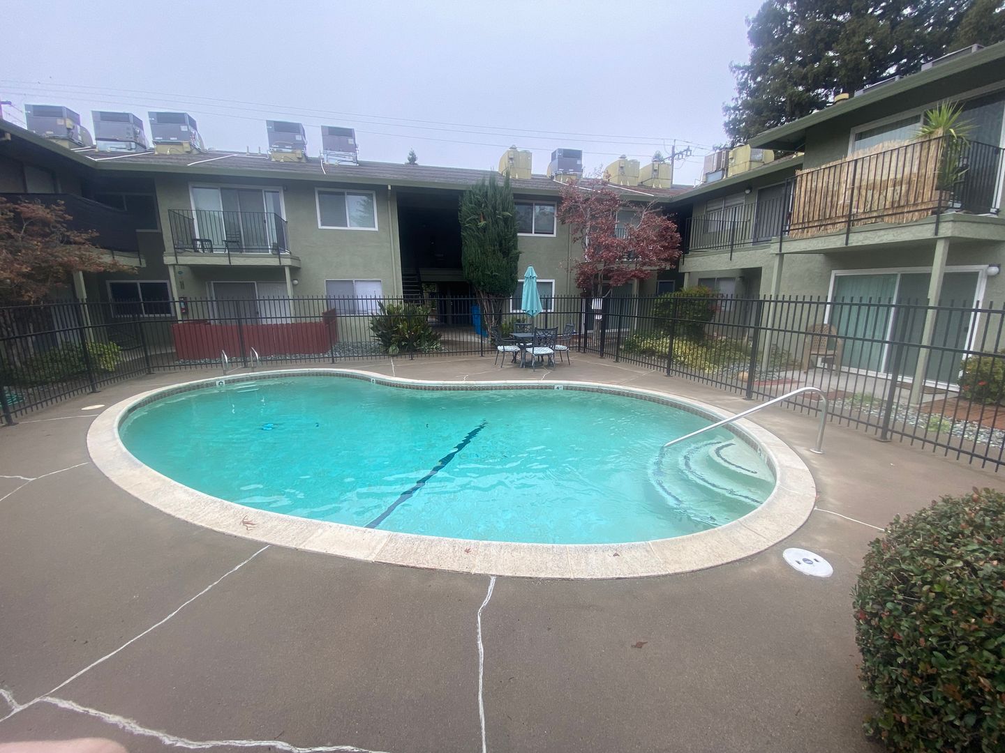 Yuba City Apartment: 1290 Forestwood Drive