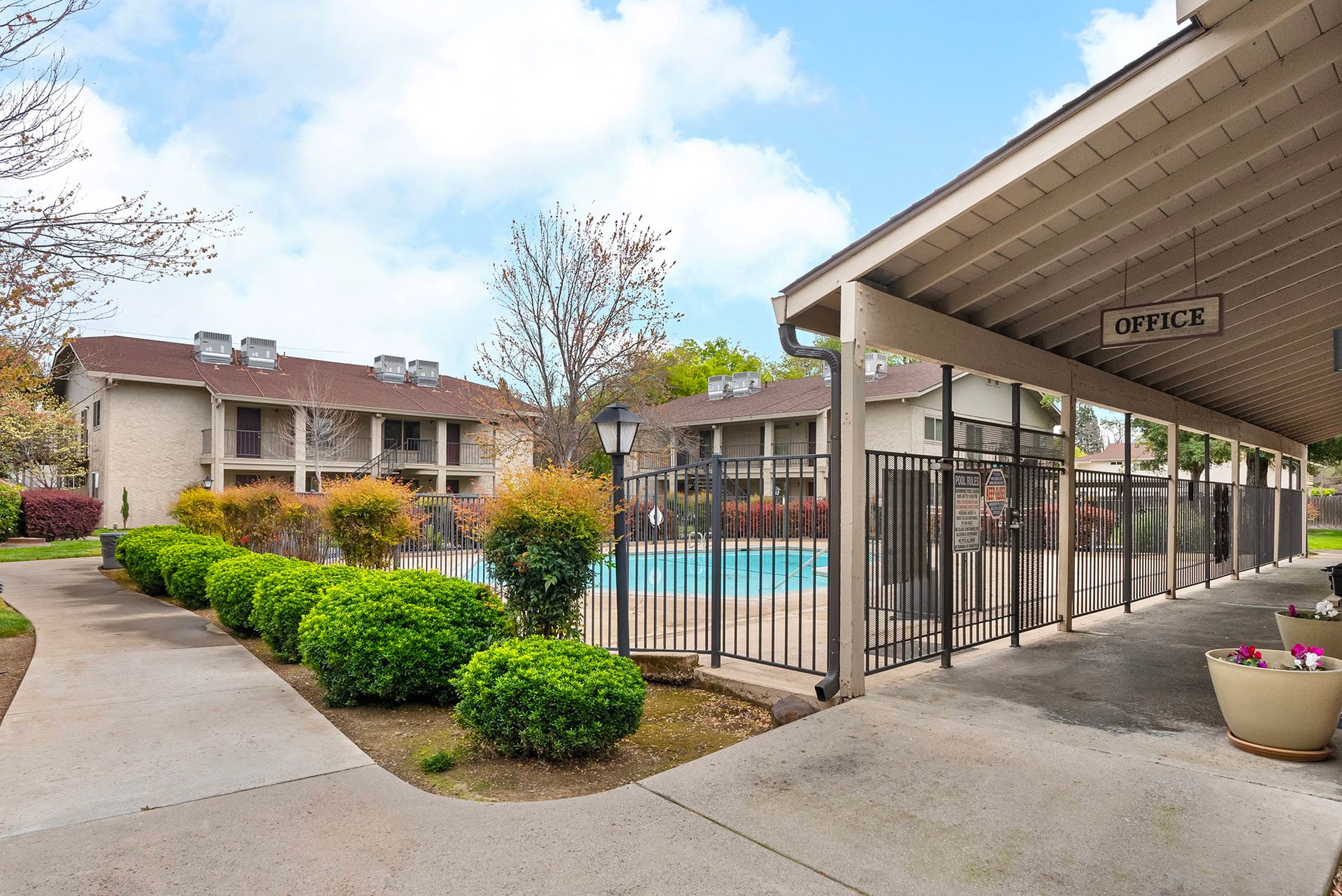 Chico Apartment: 1067 Running Springs Circle
