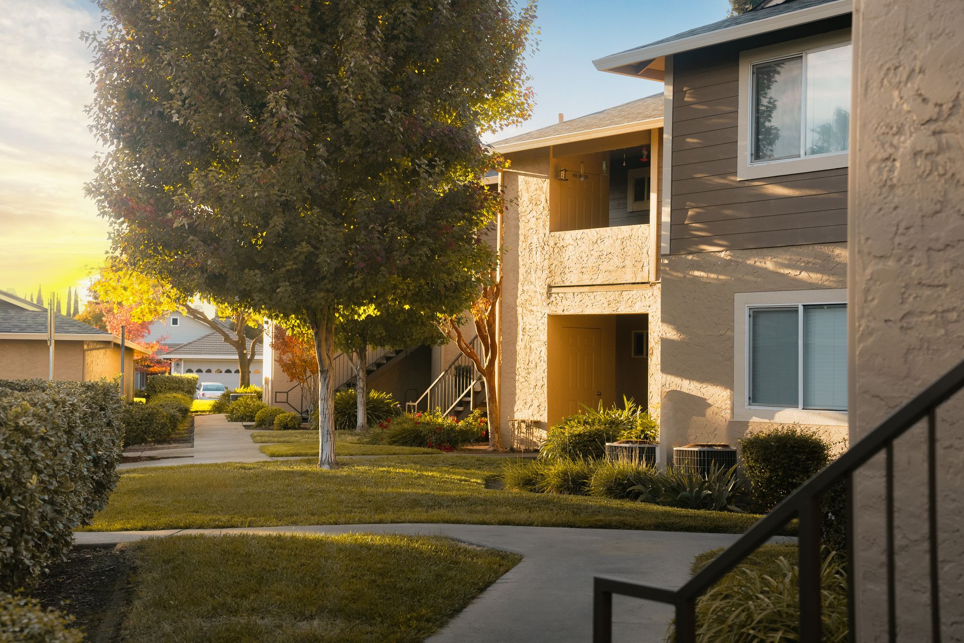 Chico Apartment: 2002 Huntington Dr