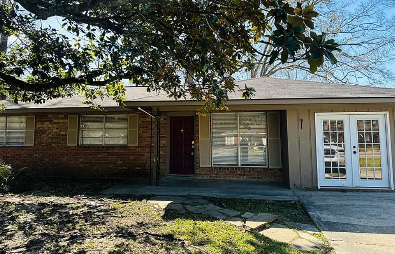 Baton Rouge House: 13358 Meadowlane Drive