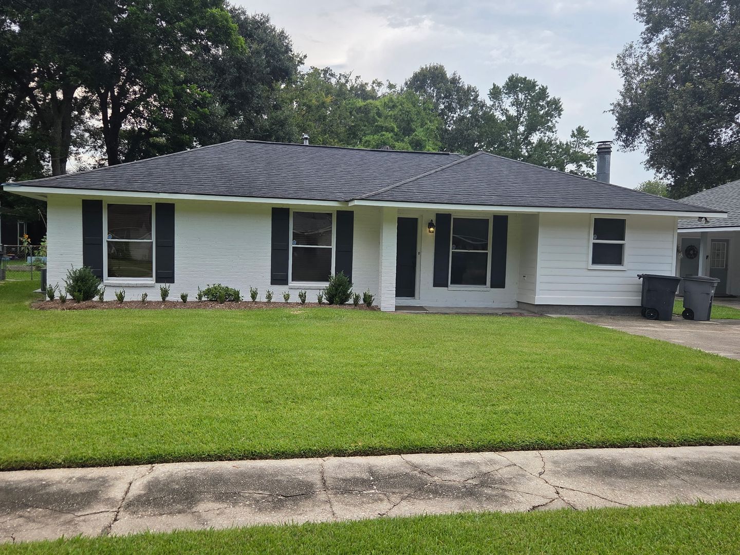 Baton Rouge House: 1757 Southland