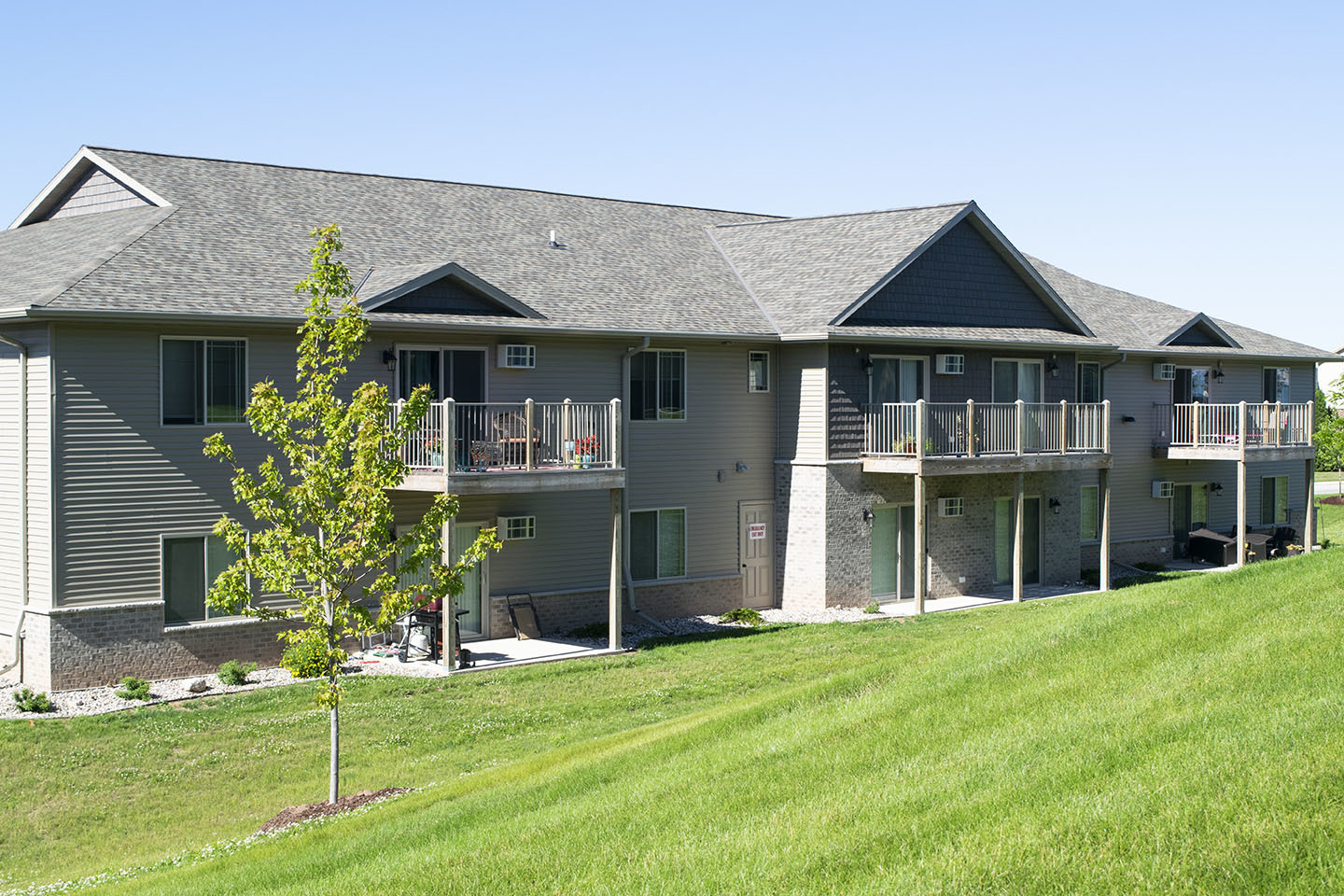 Sheboygan Apartment: 2730 Gazebo Lane